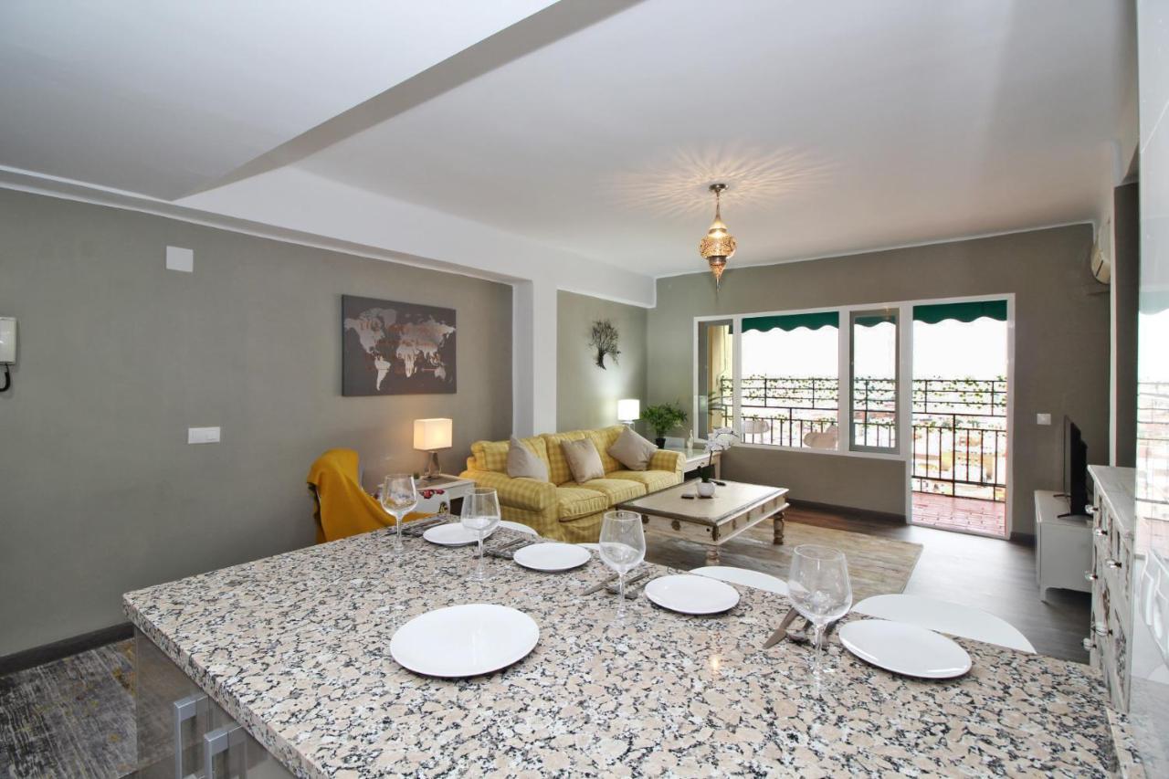 Appartement Del Parque Flats - San Millan Málaga