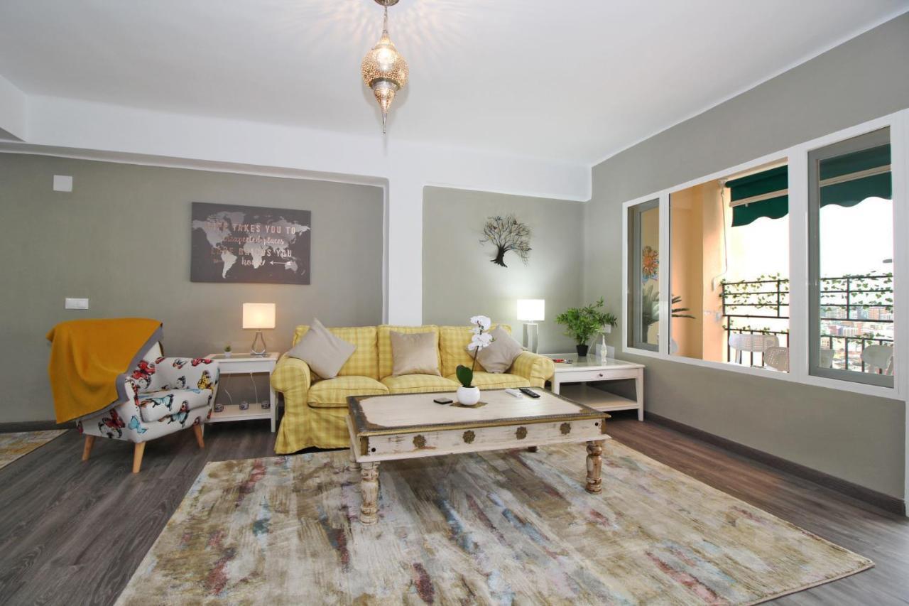 Del Parque Flats - San Millan Appartement *